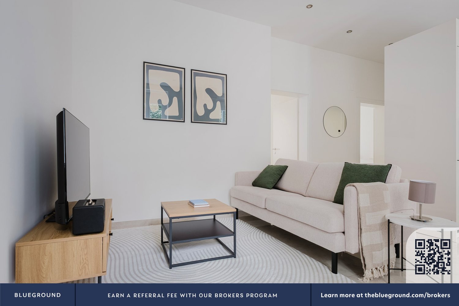 3 ½ rooms furnished flat, photo 3 of 10