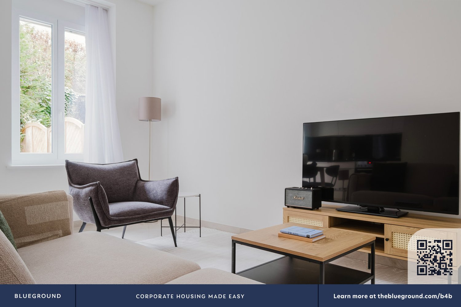 3 ½ rooms furnished flat, photo 4 of 10