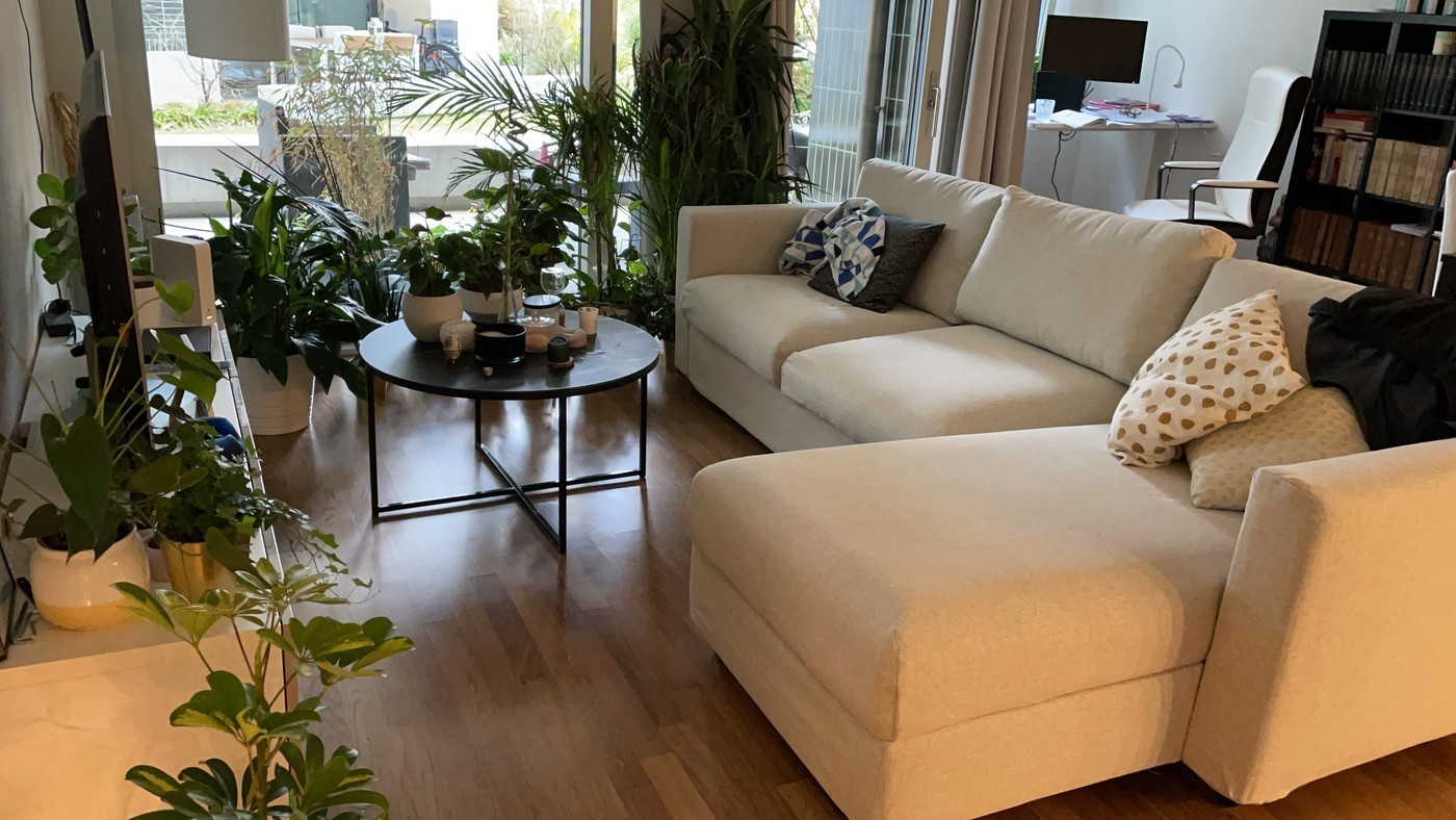2 ½ rooms apartment