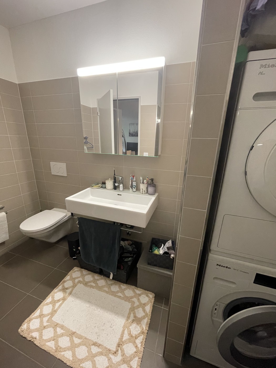 2 ½ rooms apartment