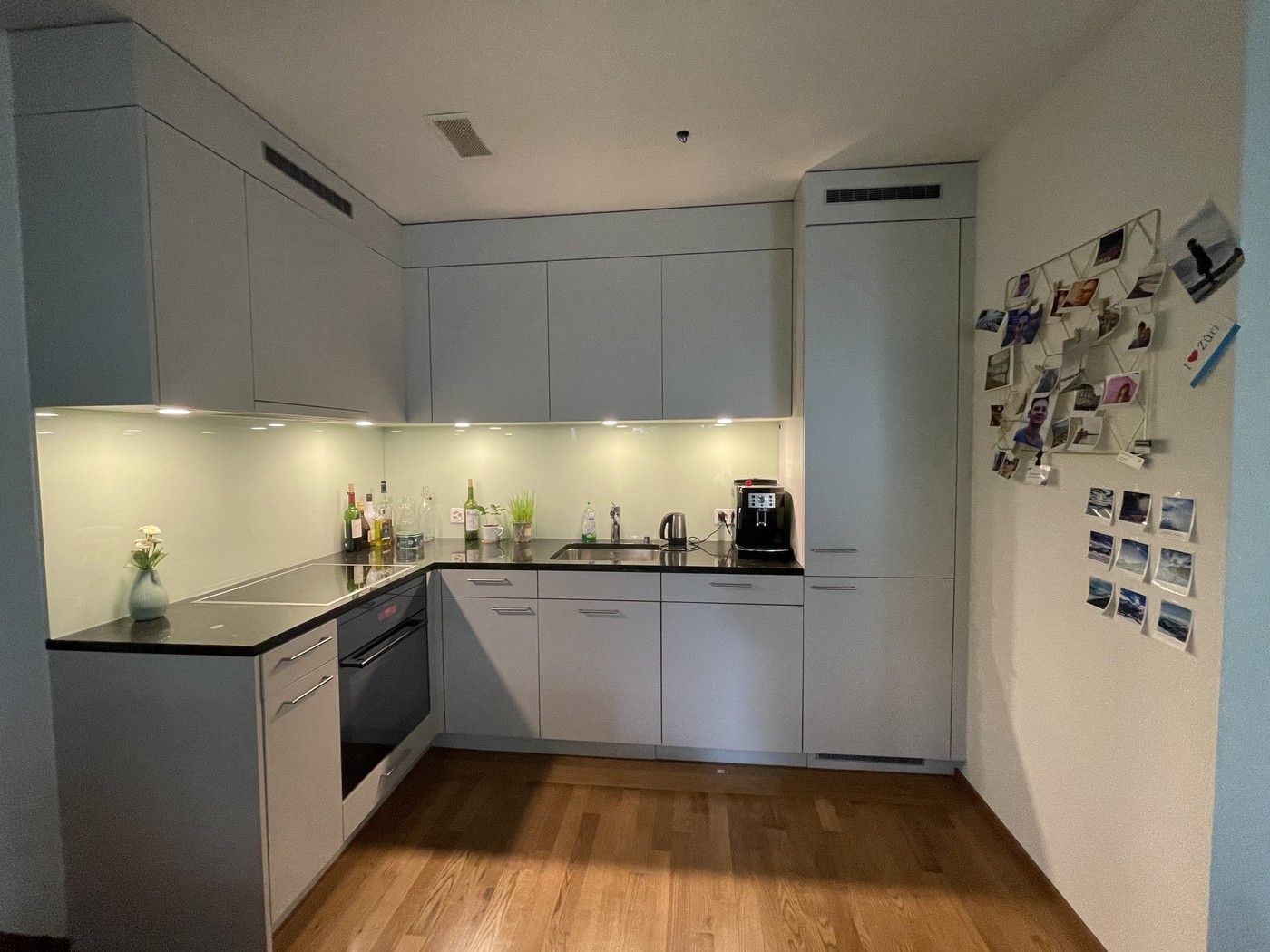2 ½ rooms apartment