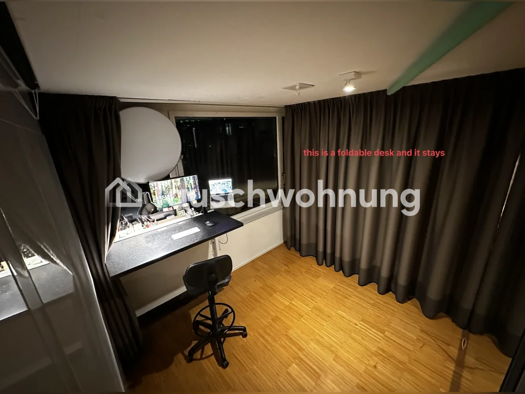 2 ½ Zimmer-Wohnung