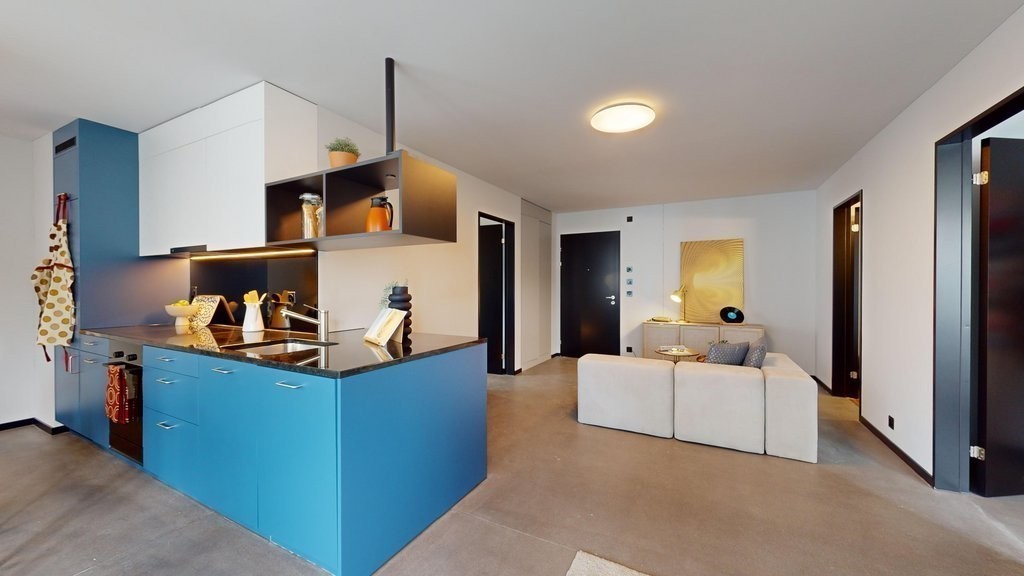 3 ½ rooms apartment