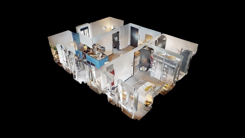 3 ½ rooms apartment
