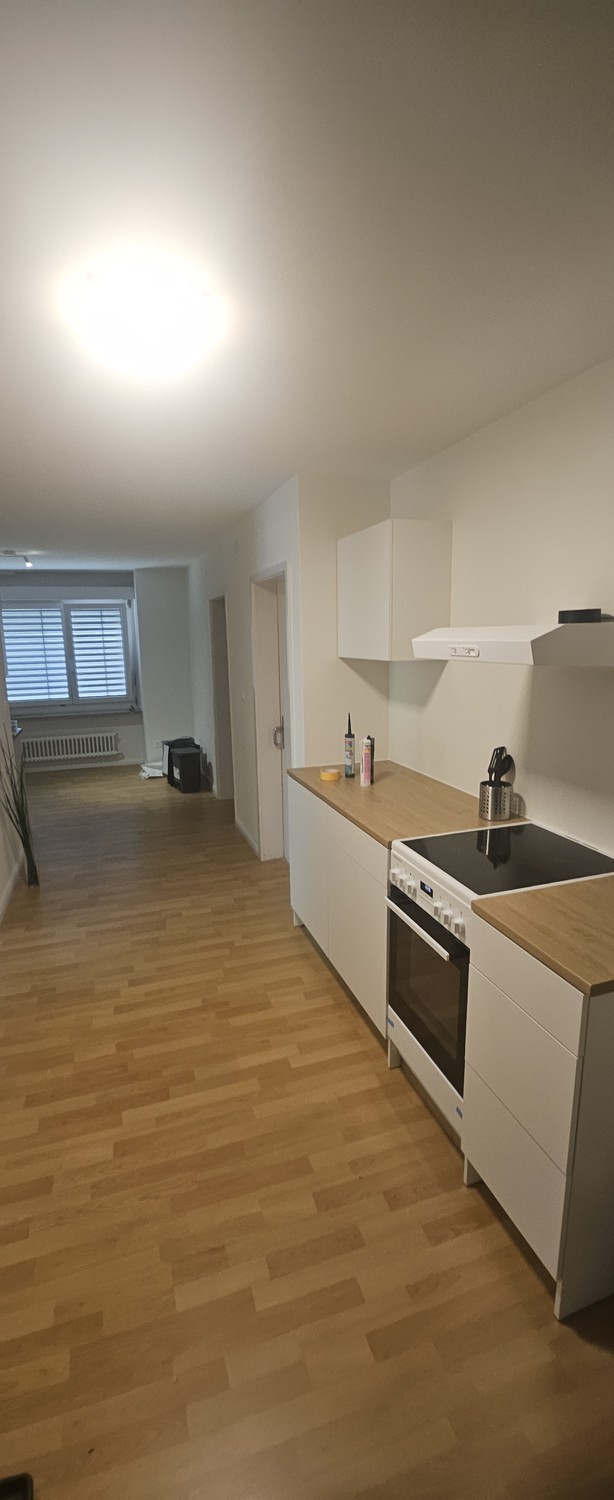Room in a shared flat