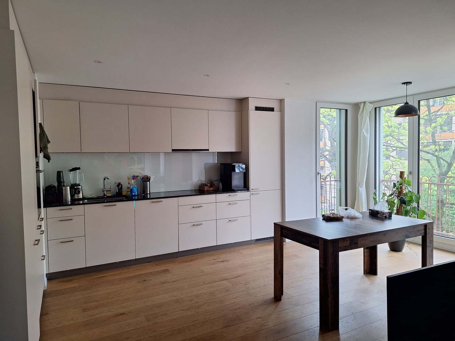 Room in a shared flat