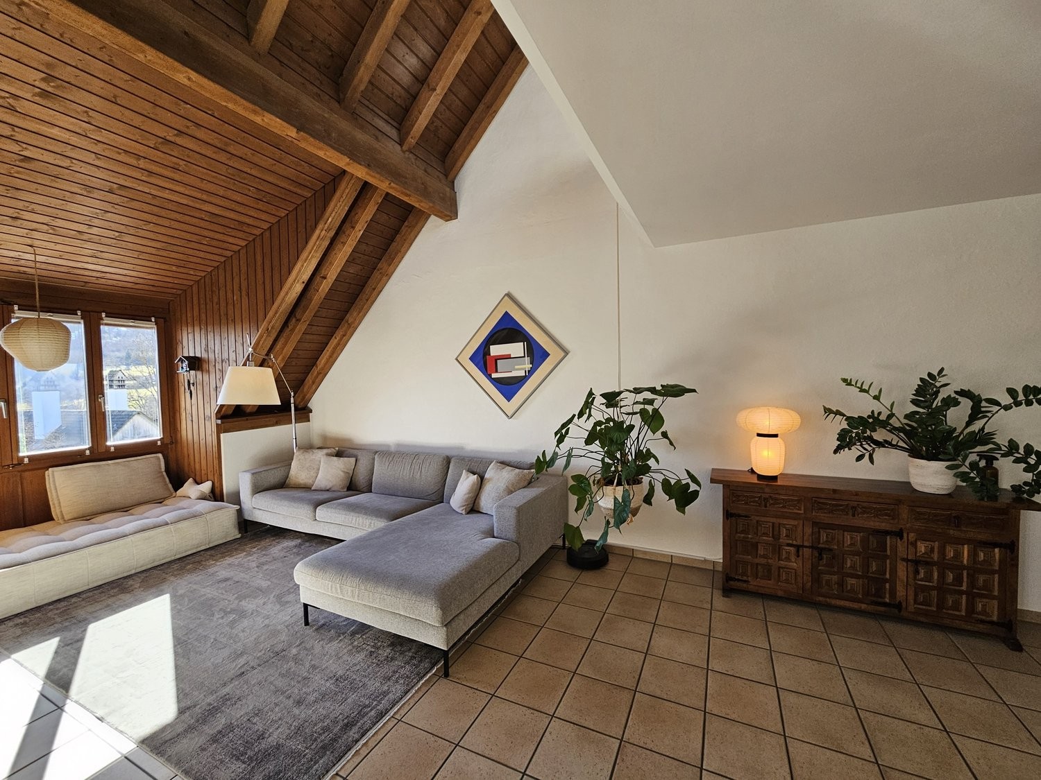 3 ½ rooms furnished flat, photo 1 of 10