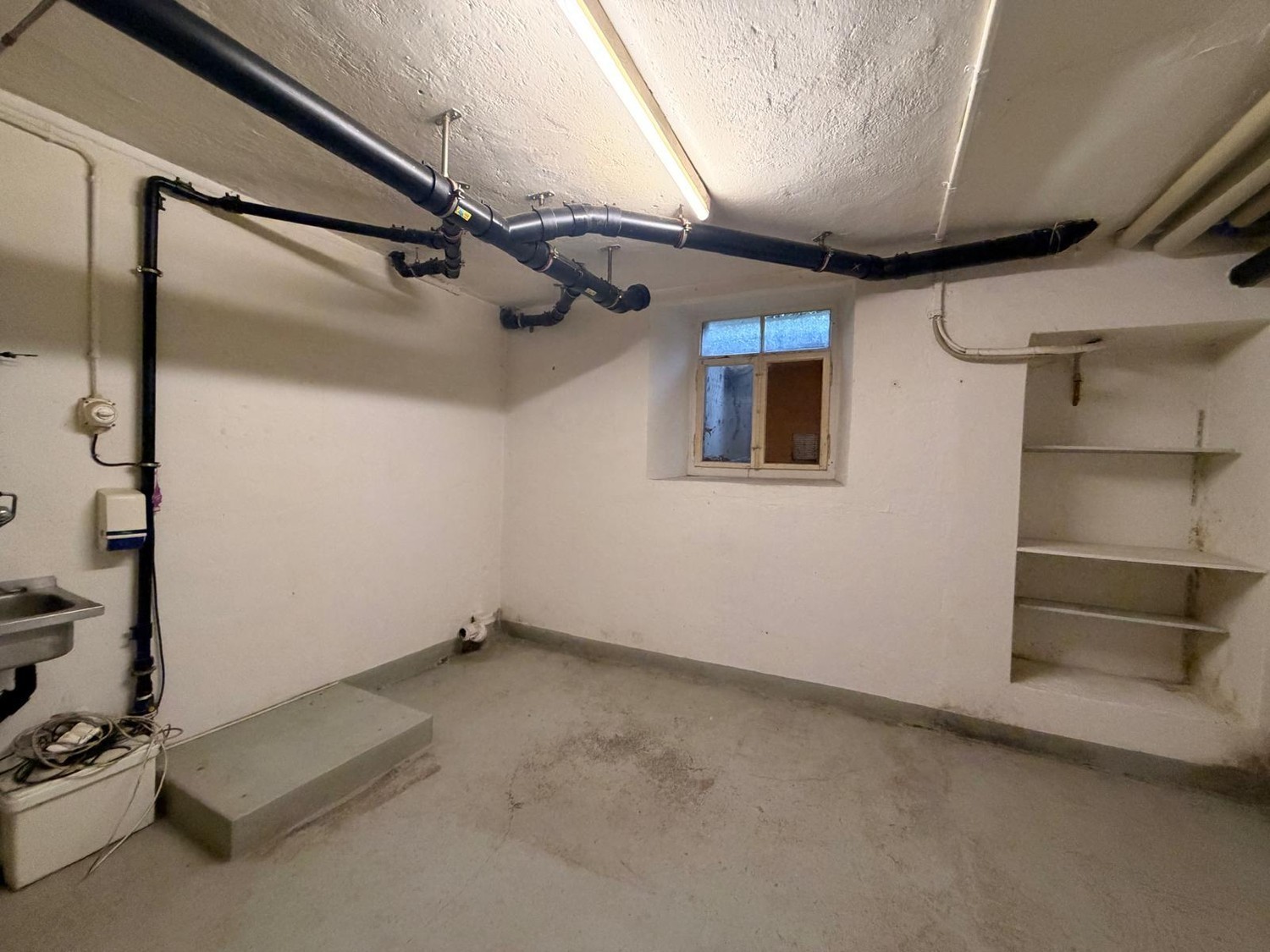 20m² hobby room
