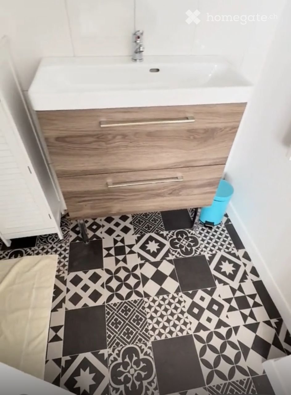 1 ½ rooms apartment