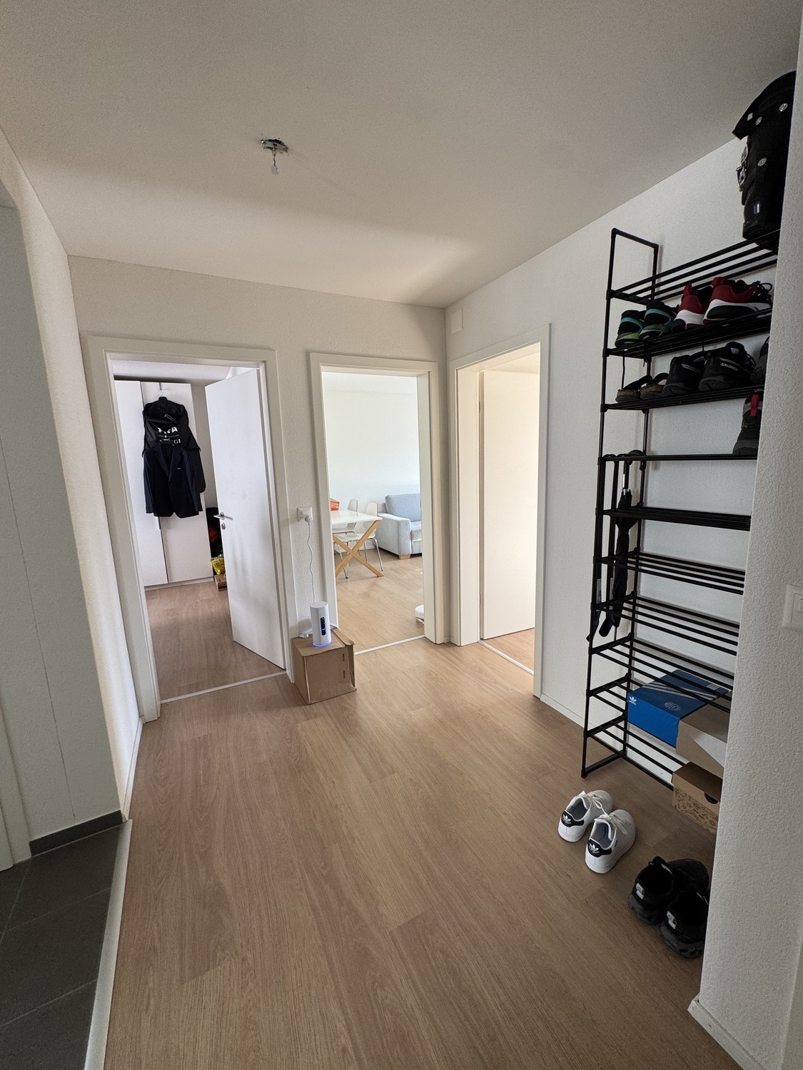Room in a shared flat, photo 6 of 9