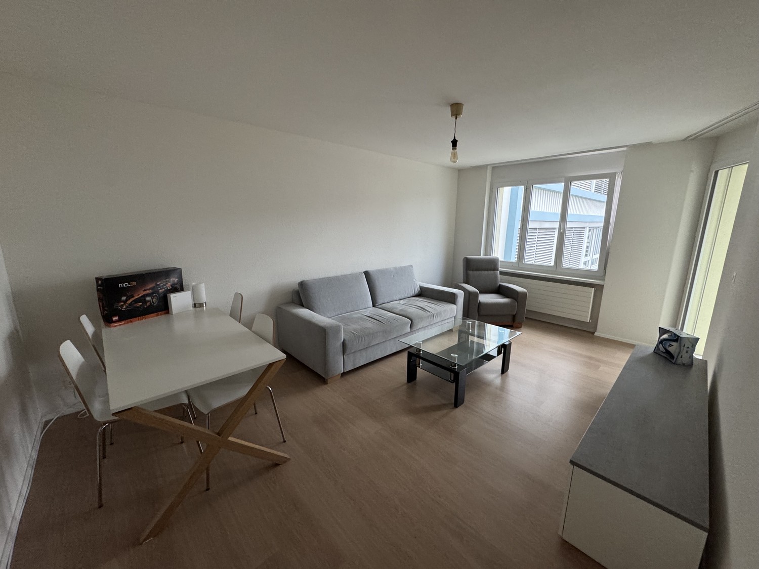 Room in a shared flat, photo 1 of 9