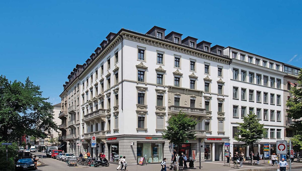 360m² office