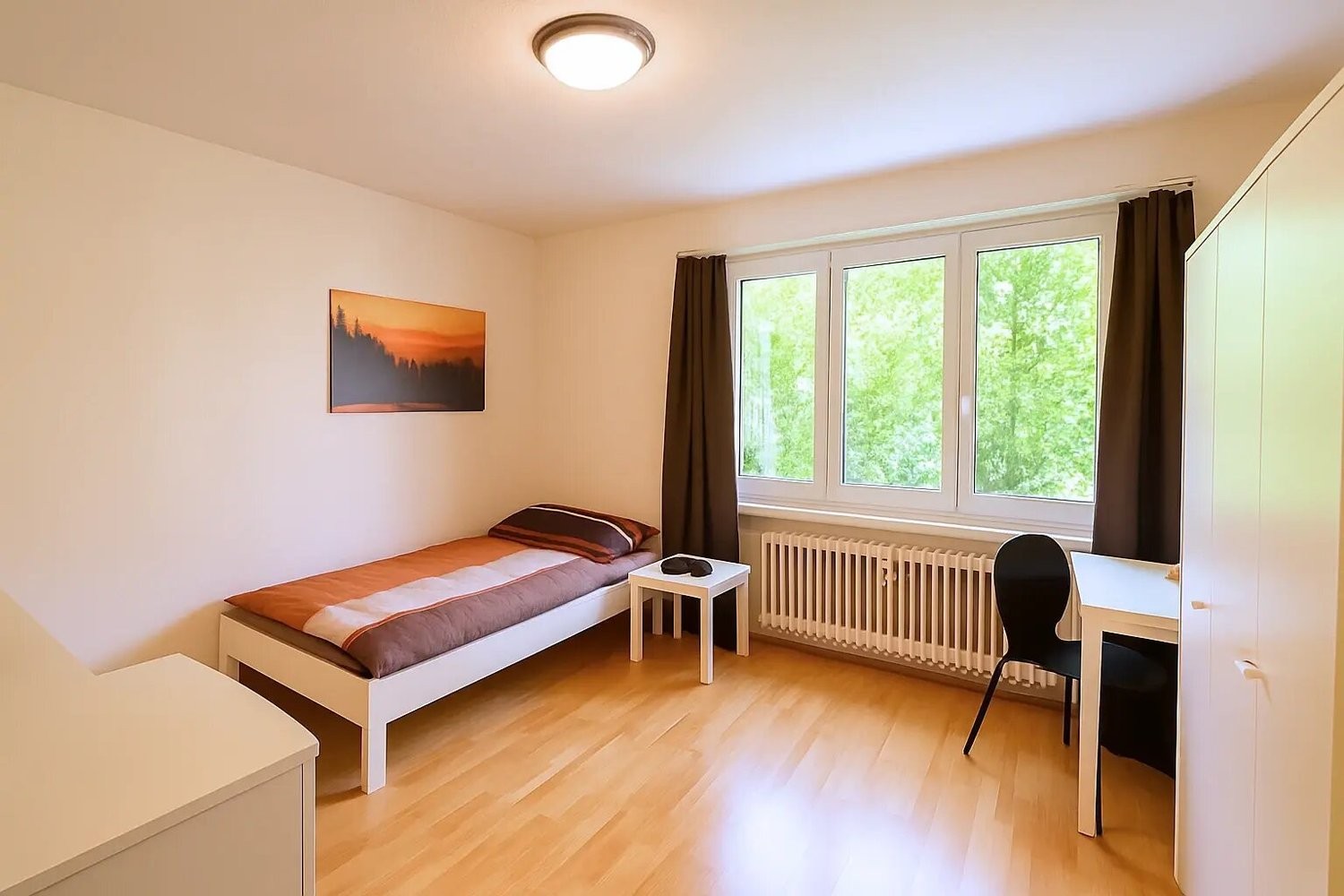Room in a shared flat, photo 2 of 10