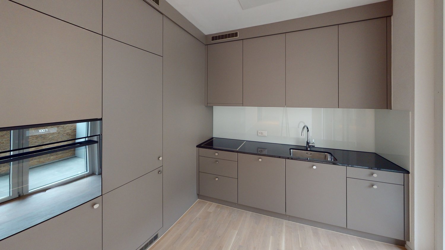 2 ½ rooms apartment