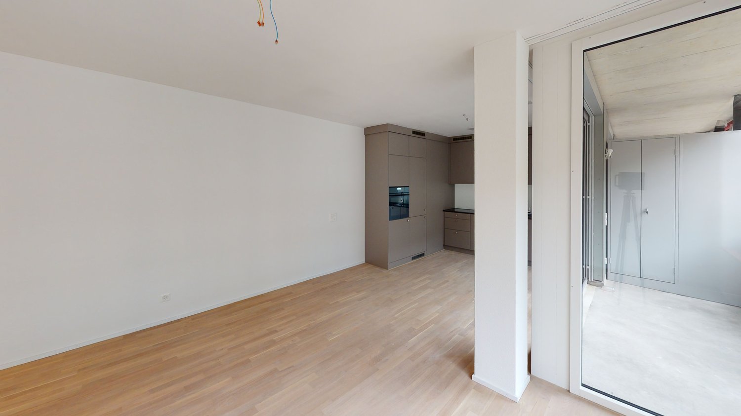 2 ½ rooms apartment