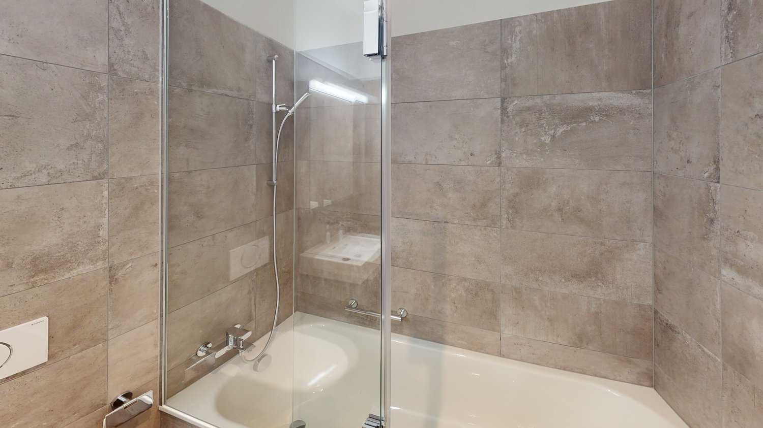 2 ½ rooms apartment