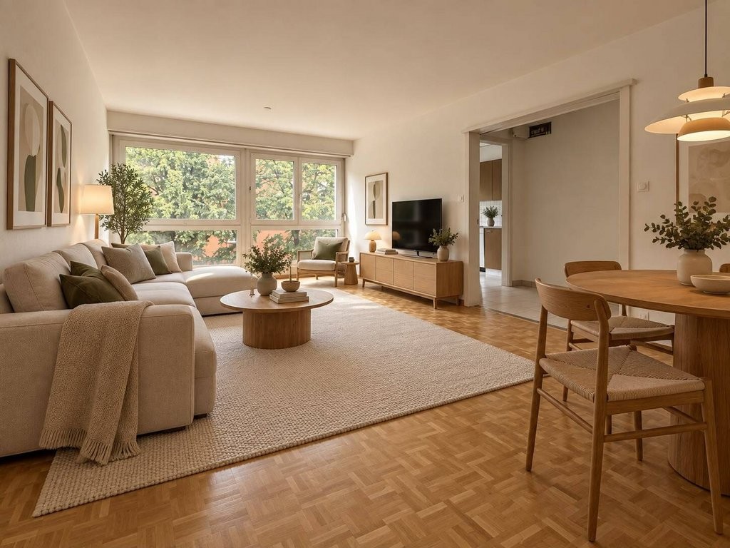 1 ½ rooms apartment, photo 3 of 6