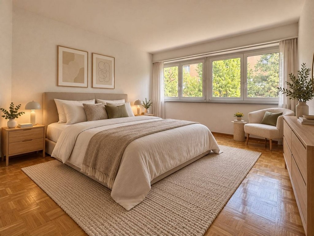 1 ½ rooms apartment, photo 1 of 6