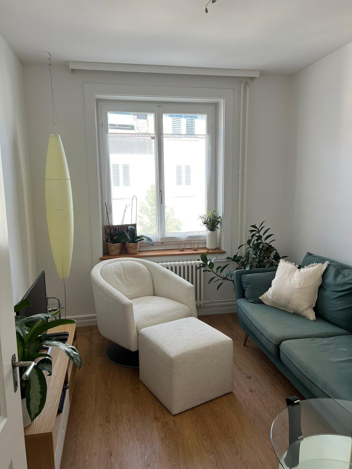Room in a shared flat