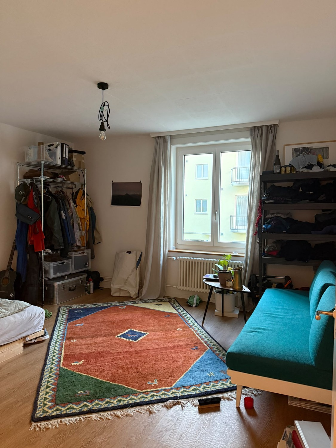 Room in a shared flat
