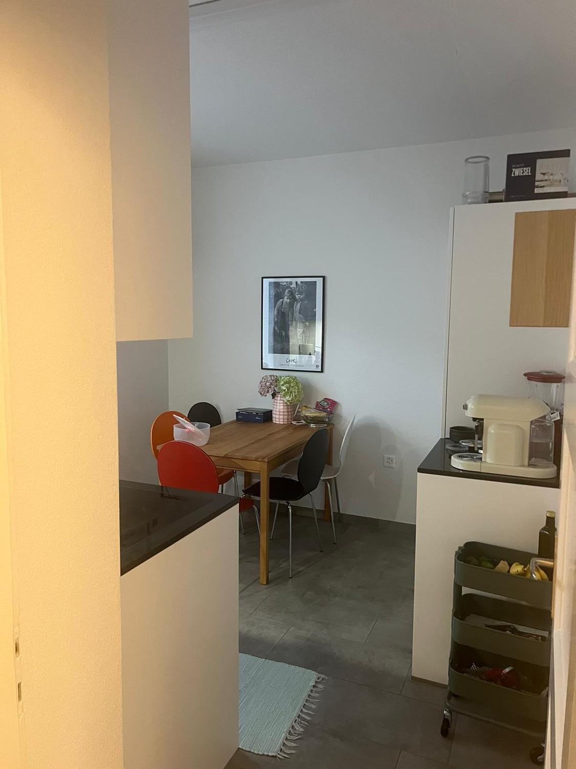 Room in a shared flat