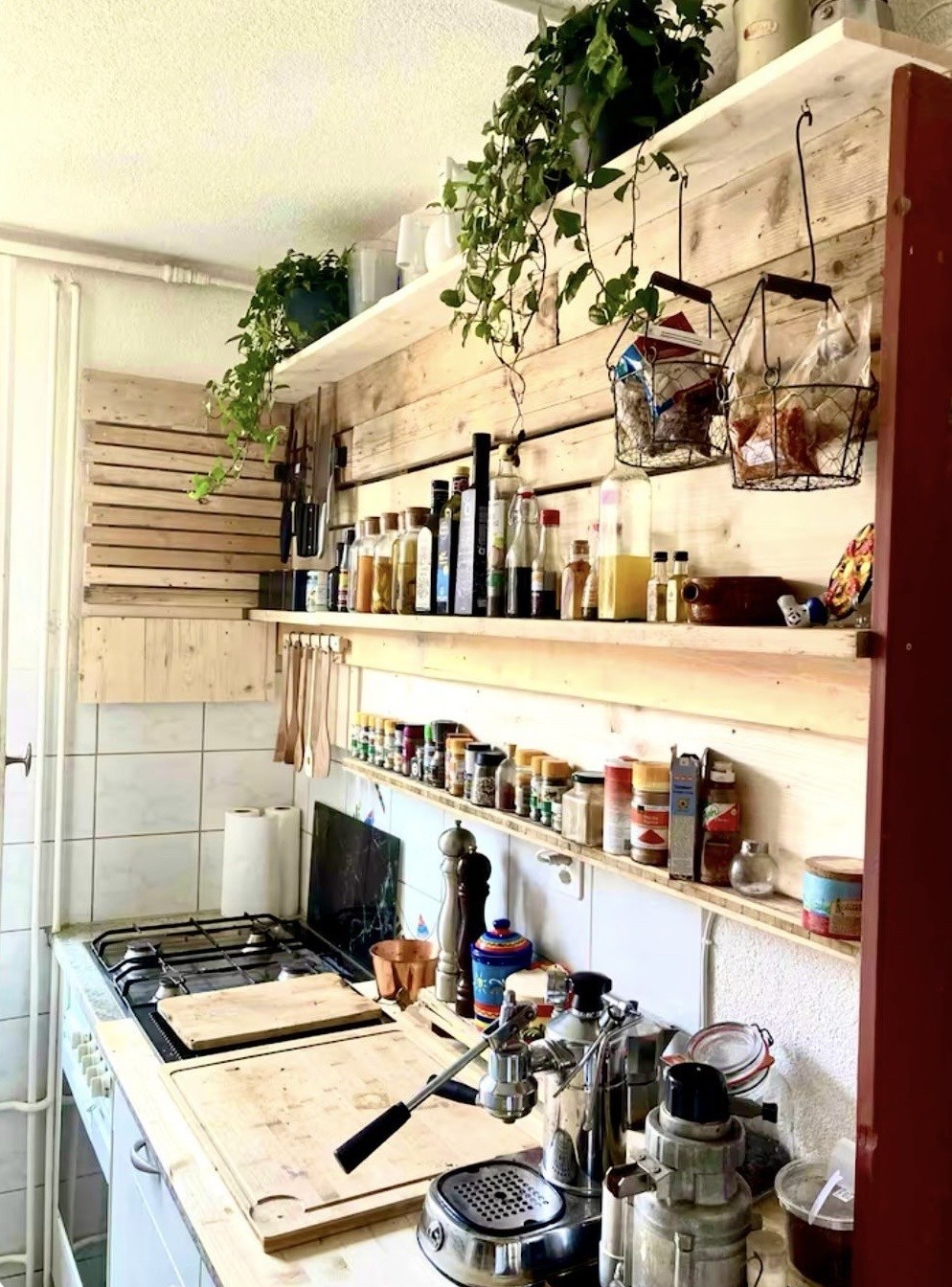 Room in a shared flat