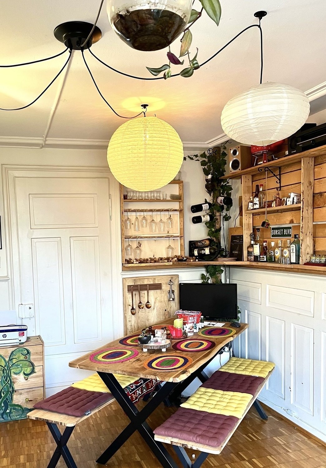 Room in a shared flat
