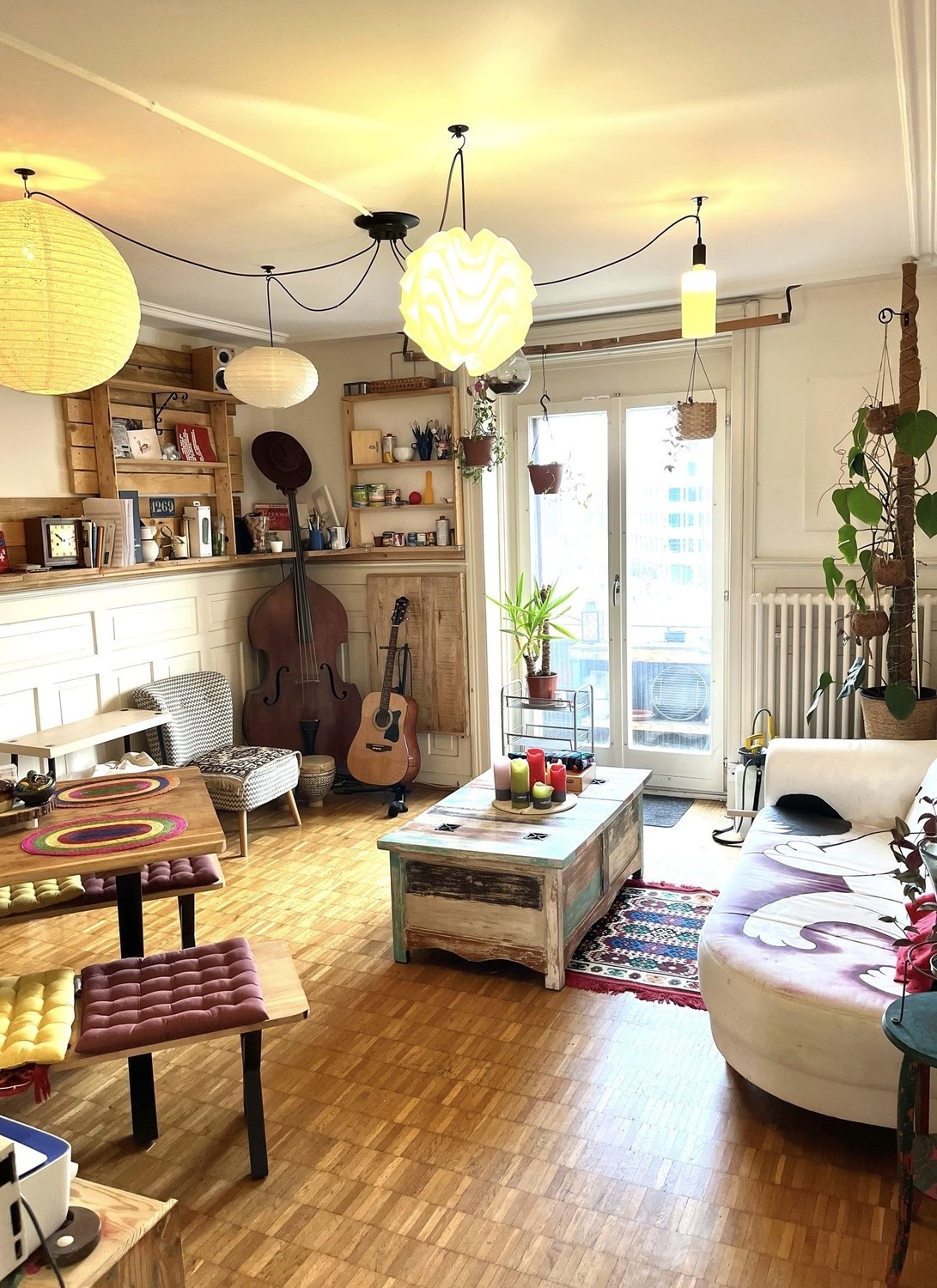 Room in a shared flat