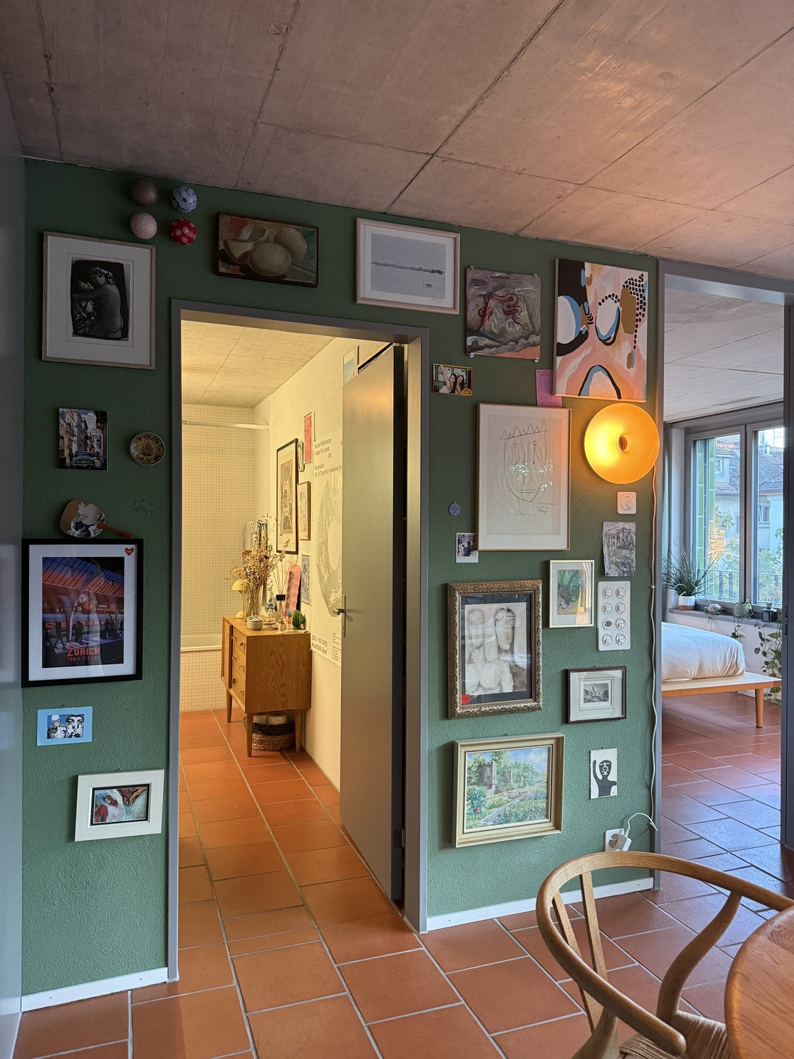 2 ½ rooms apartment, photo 10 of 10