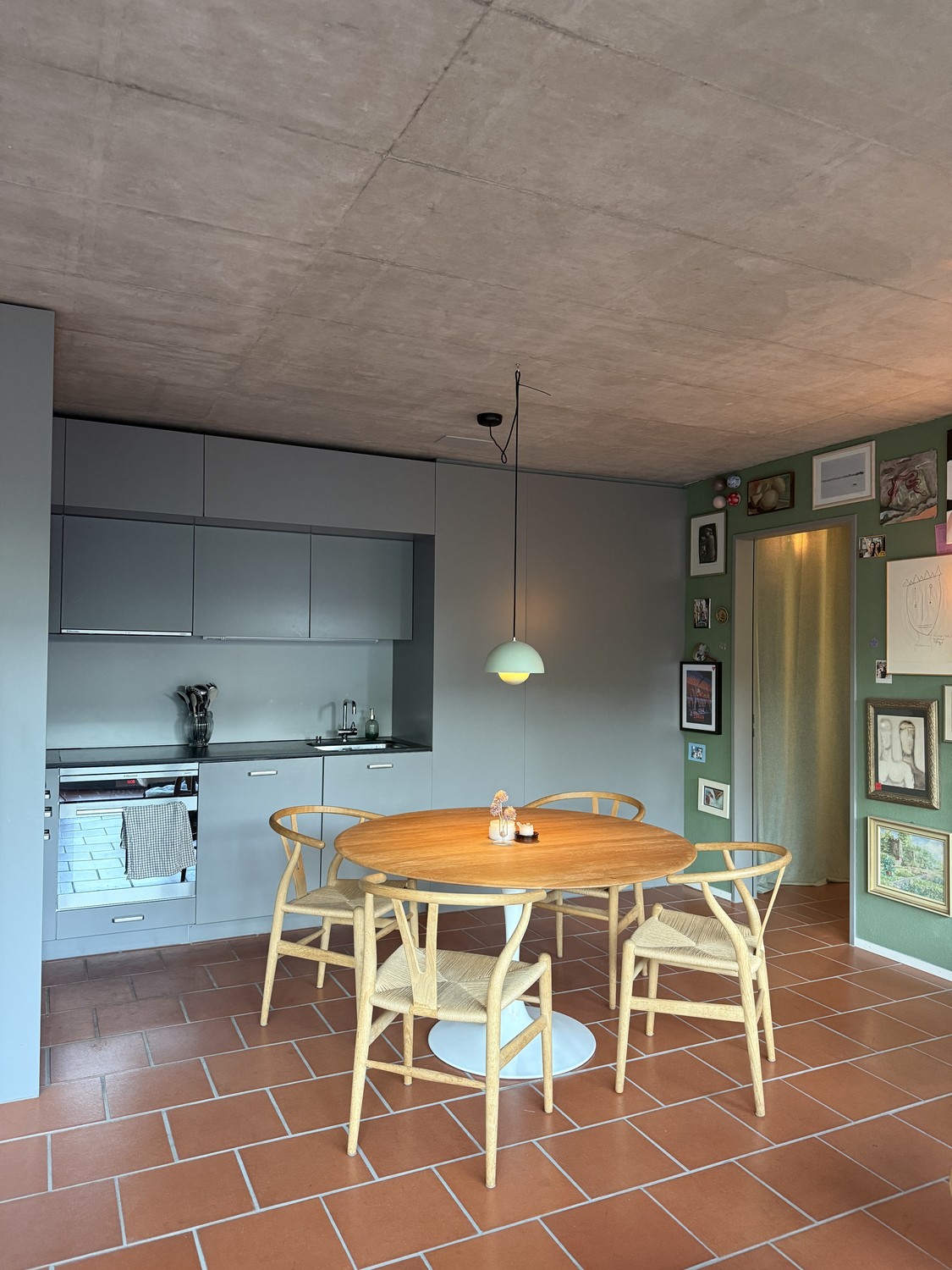 2 ½ rooms apartment, photo 5 of 10