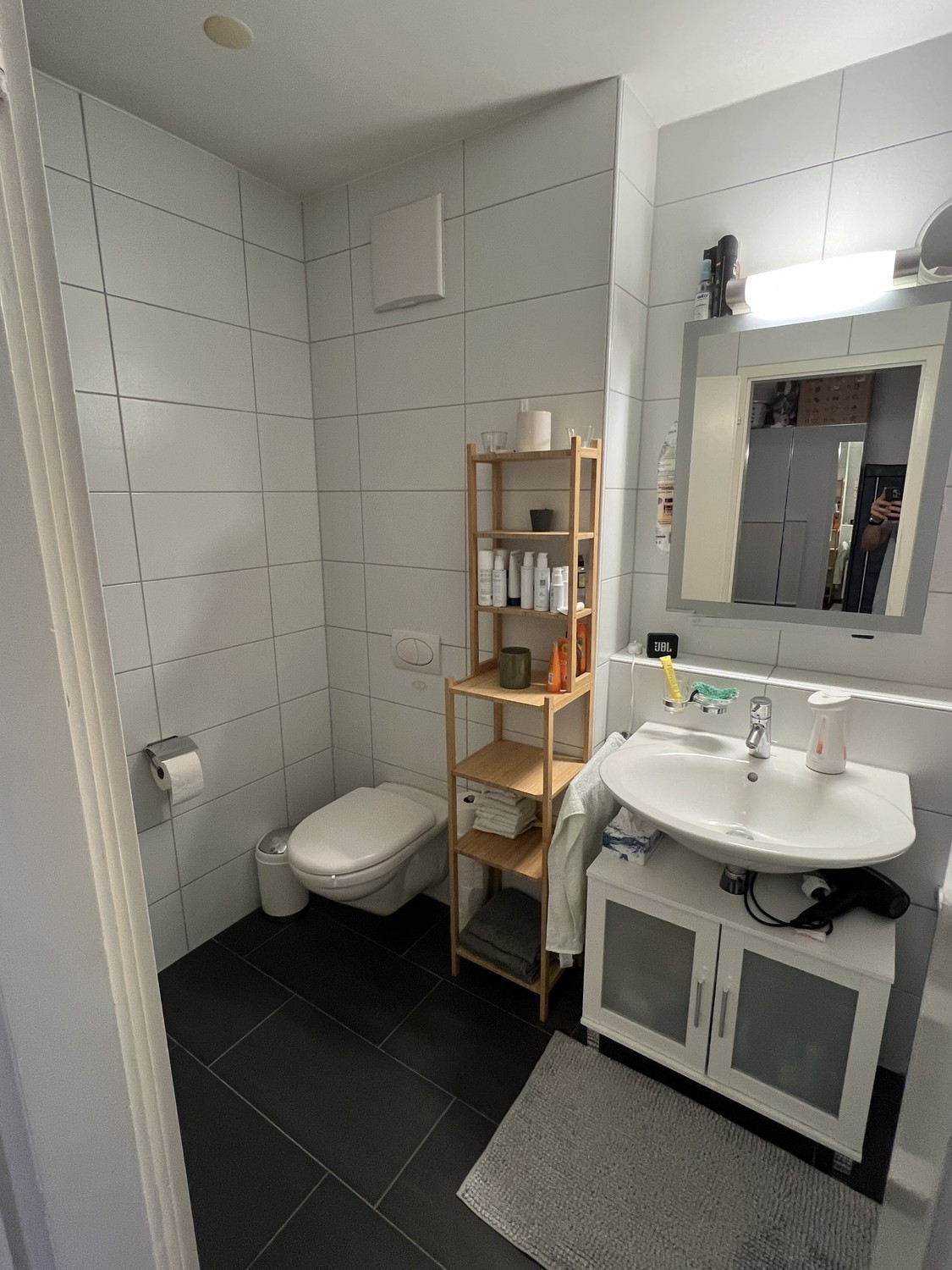 2 ½ rooms apartment