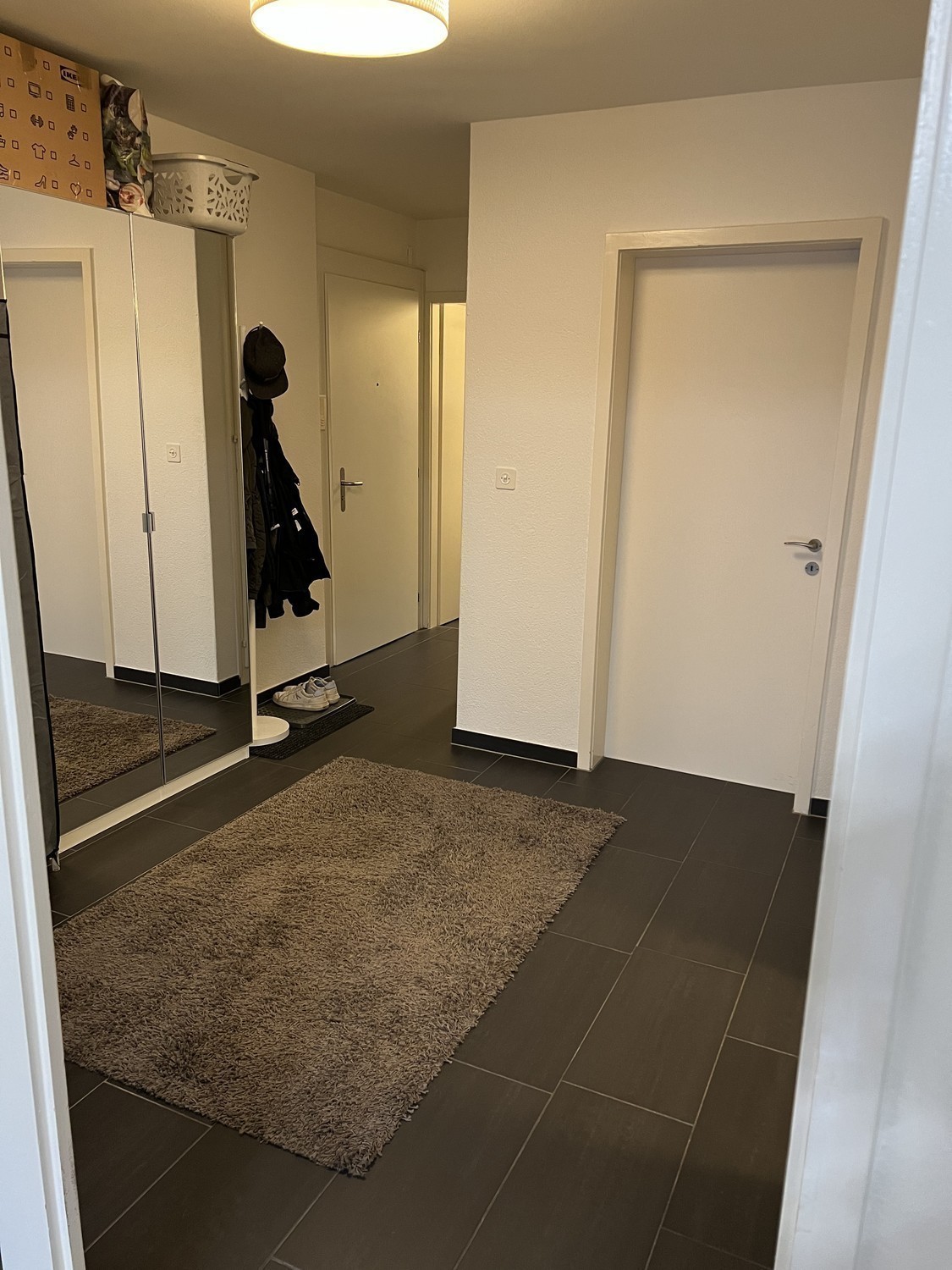 2 ½ rooms apartment