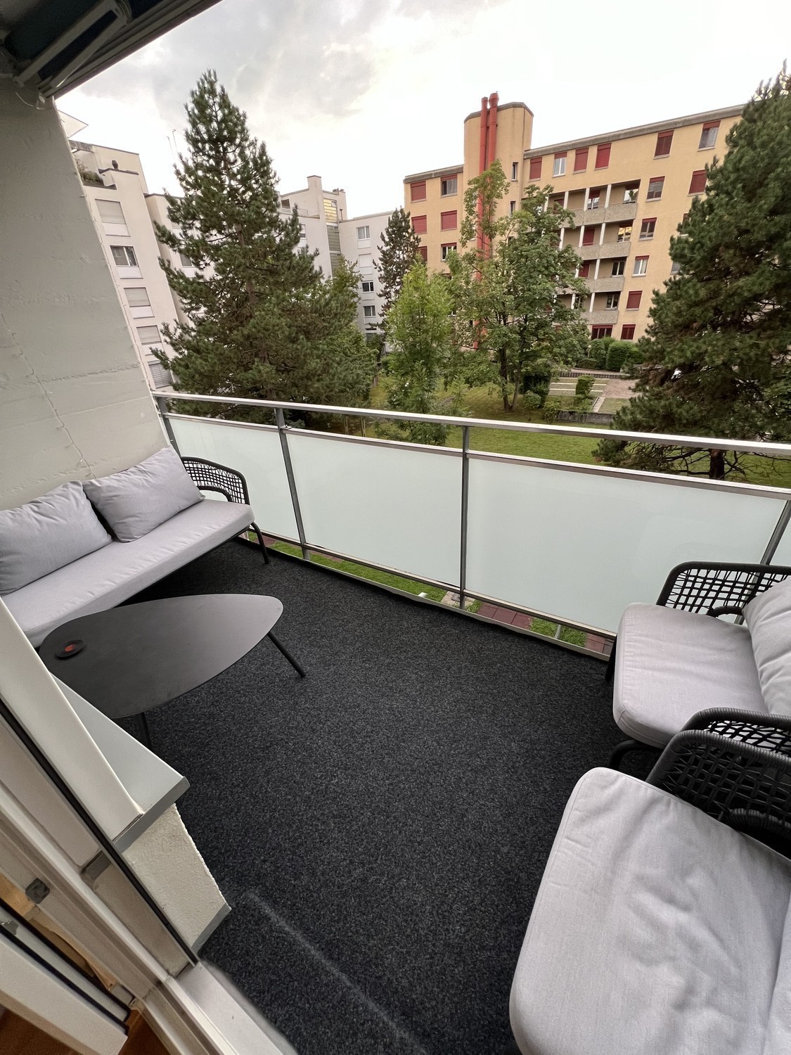 2 ½ rooms apartment