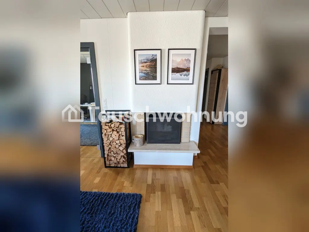 4 pièces appartement
