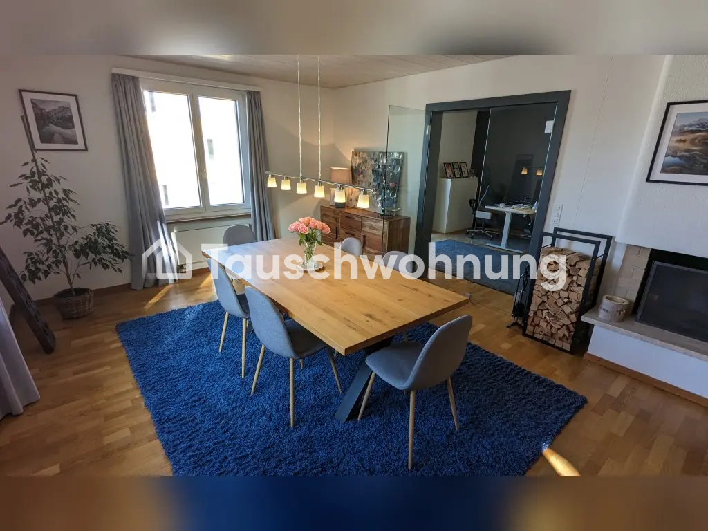 4 pièces appartement