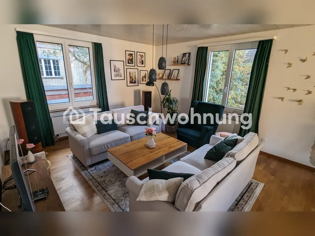 4 pièces appartement
