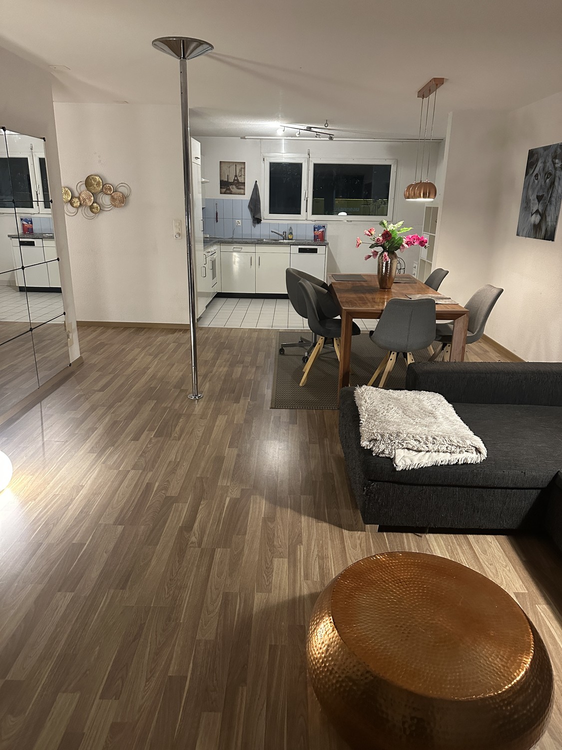 2 ½ rooms apartment, photo 3 of 10