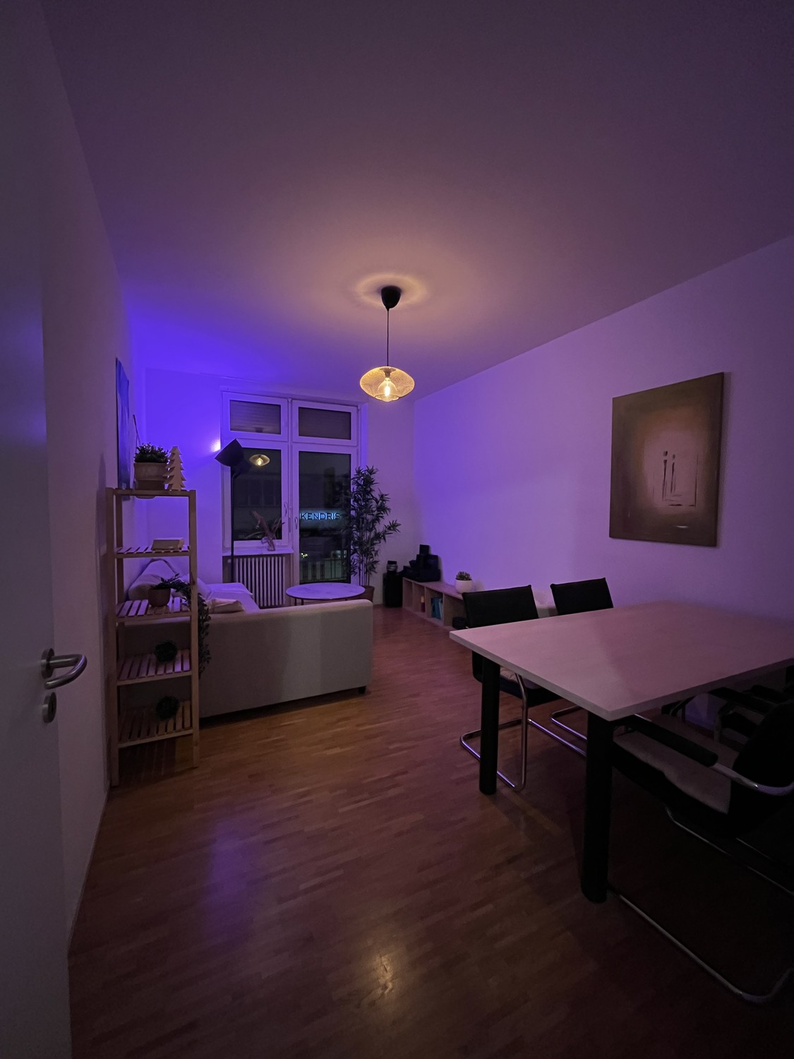 Room in a shared flat