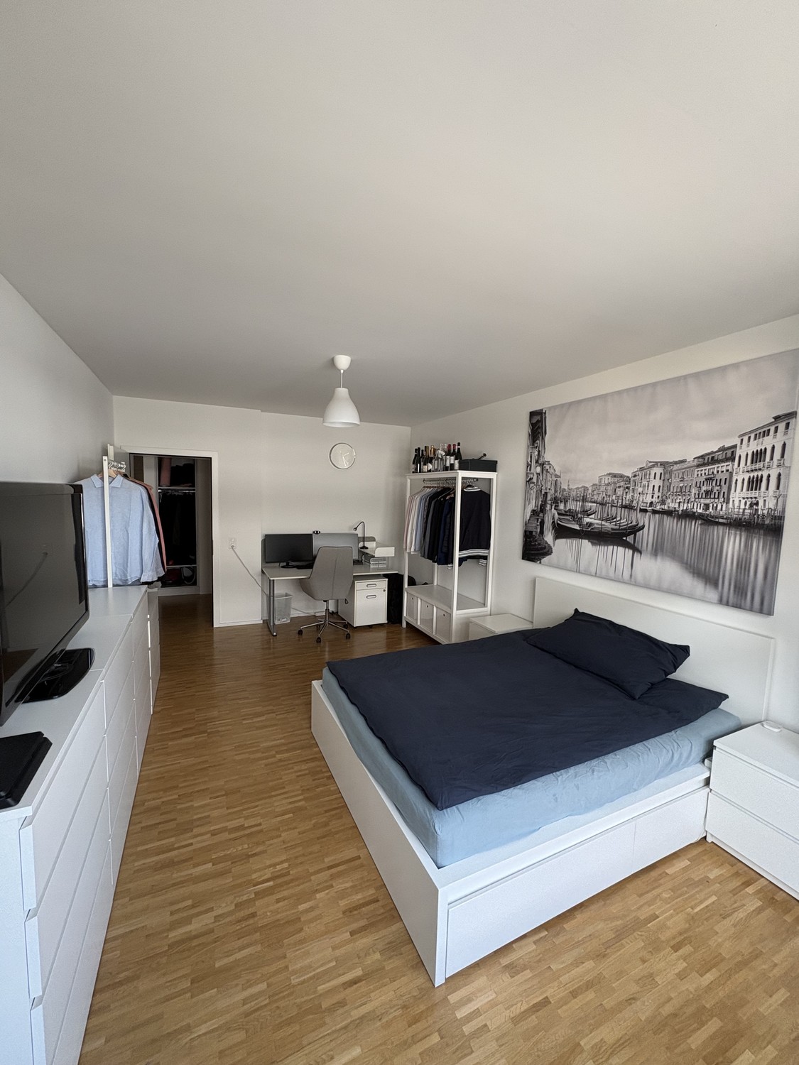 Room in a shared flat