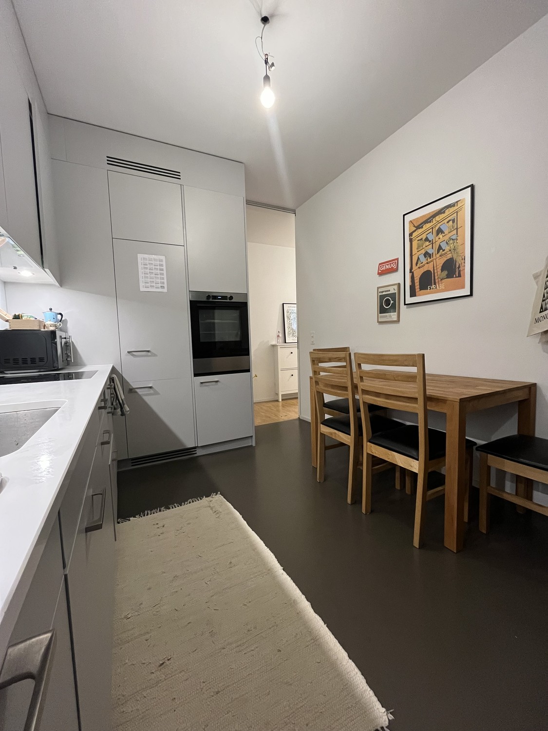 Room in a shared flat