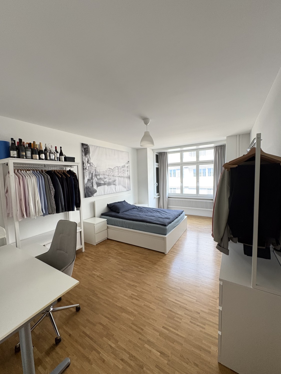 Room in a shared flat