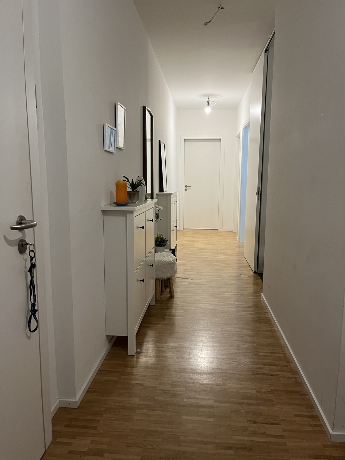 Room in a shared flat