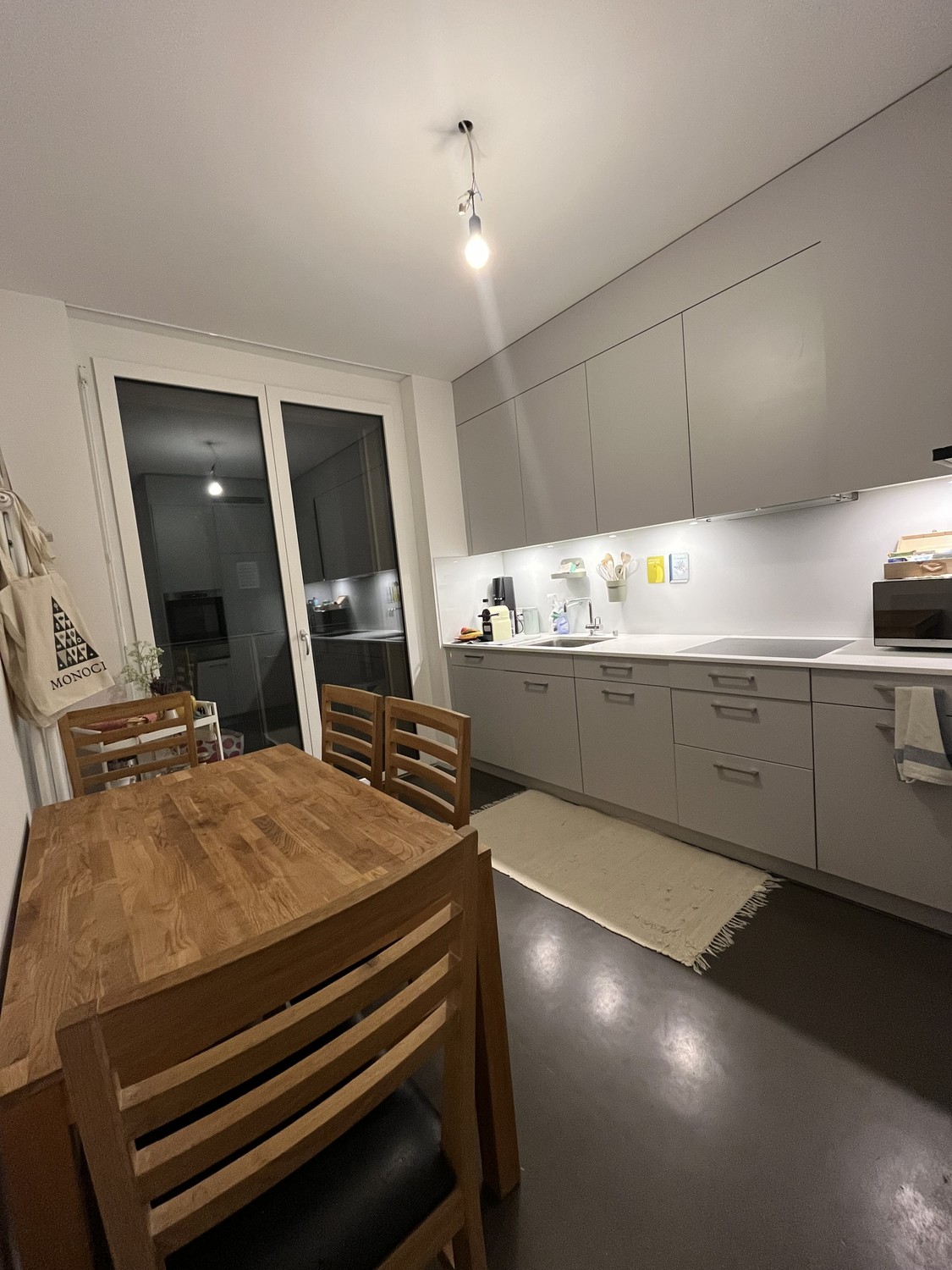 Room in a shared flat