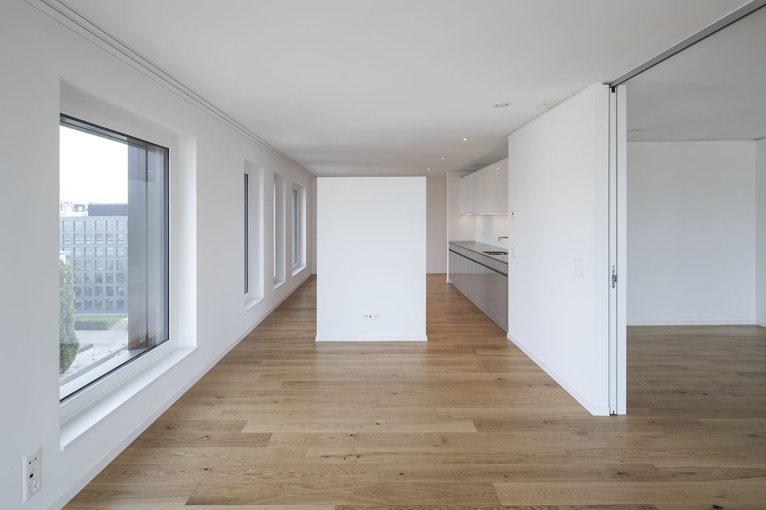 3 ½ rooms apartment
