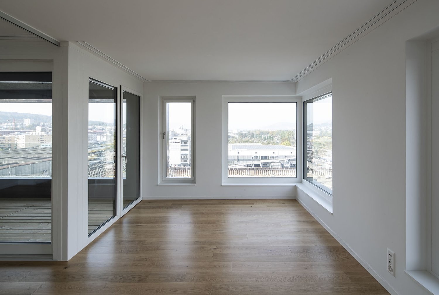 3 ½ rooms apartment
