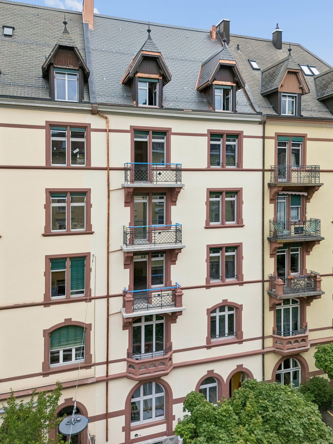 1 room apartment