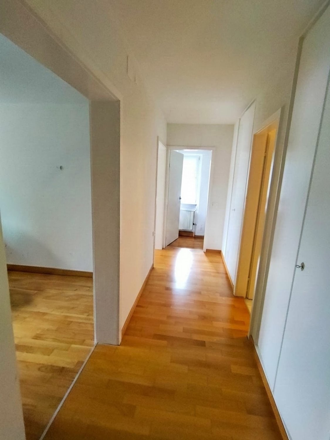 4 rooms apartment