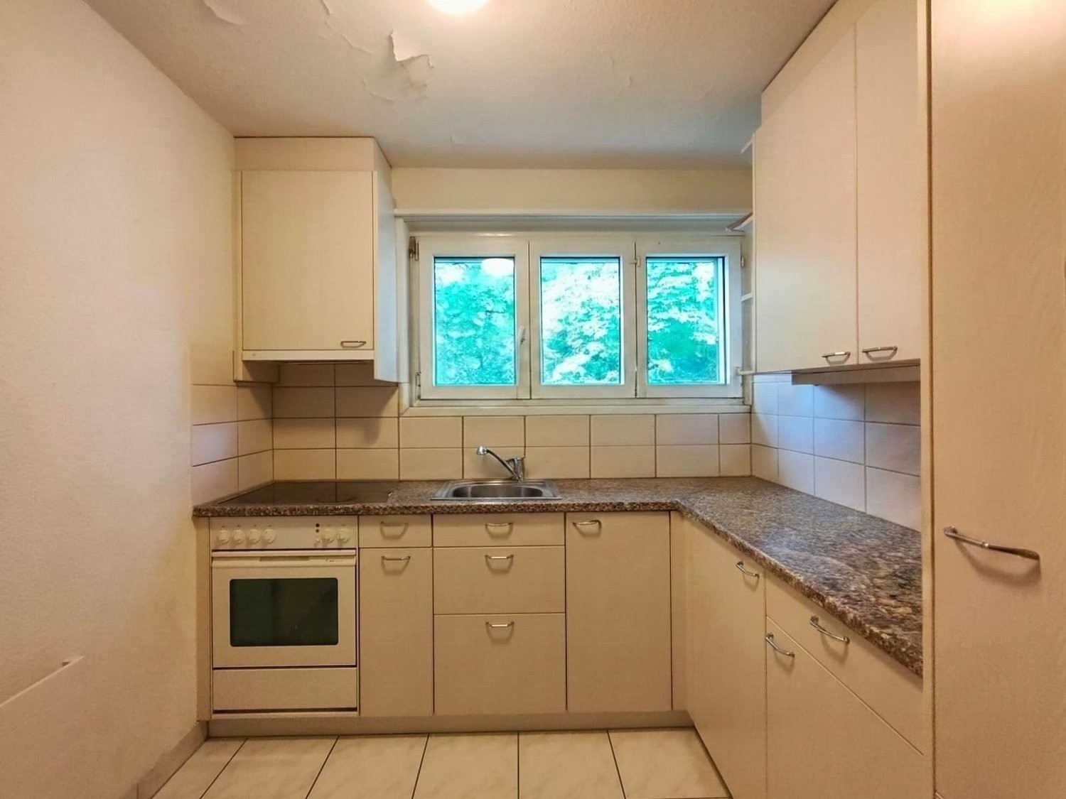 4 rooms apartment