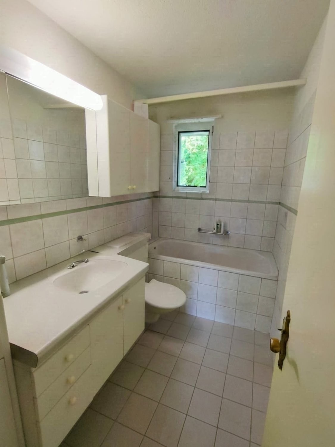 4 rooms apartment