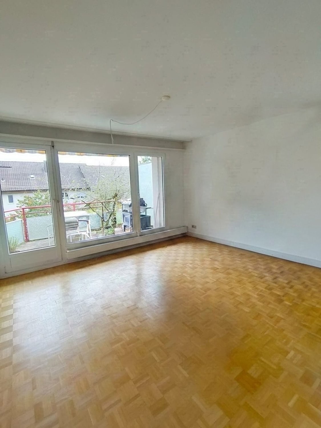 4 rooms apartment